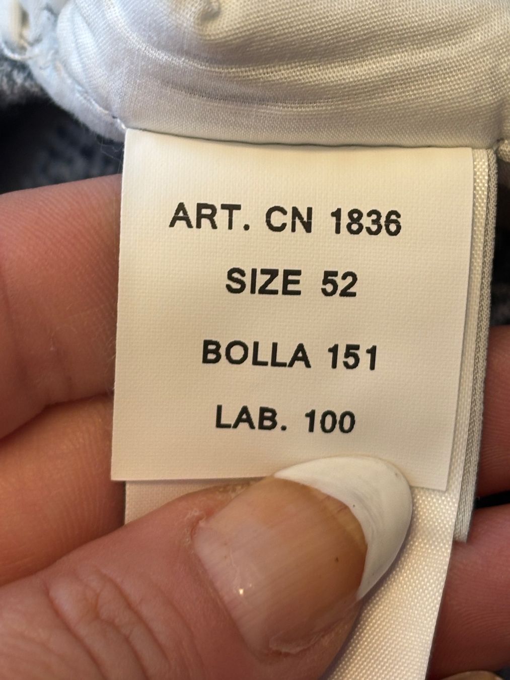 Circolo Vestes: Circolon1901 Blazer Baumwolle – D'occasion à St. Margrethen SG par dijanaO 7