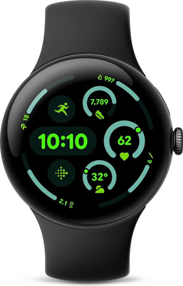 Google Smartwatch: * Google Pixel Watch 3 - Neu - Top Smartwatch! – Nuovo e nell'imballaggio originale da Egolzwil venduto da MaMoro 1