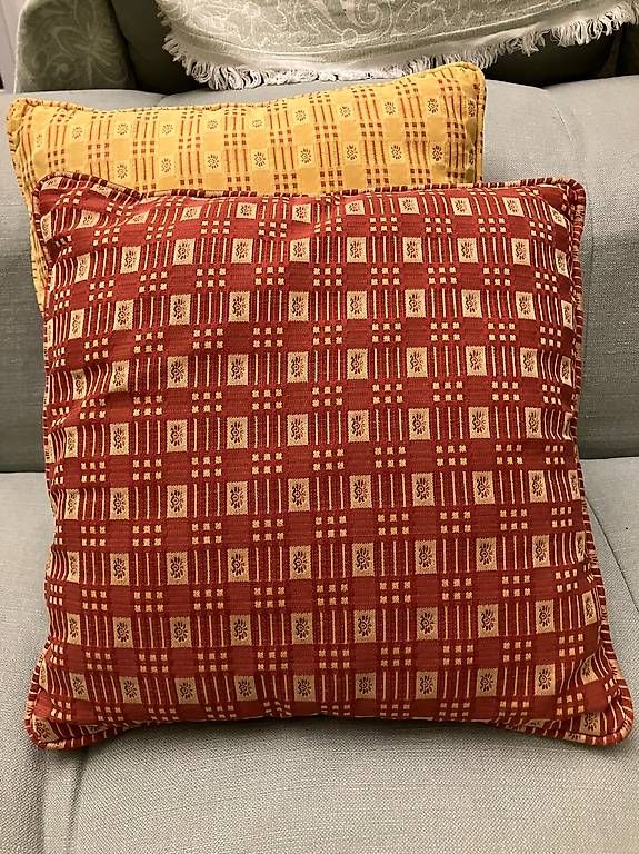 Cuscini: Six coussins deco – Usato da Genolier venduto da Mamati3 2