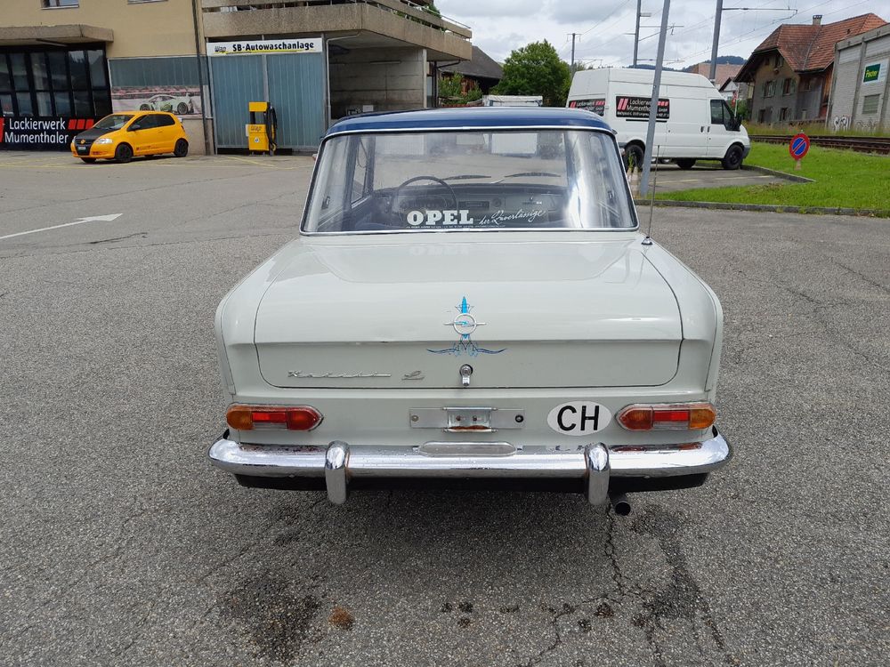 Opel Kadett A Kaufen
