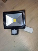 20W LED Strahler mit Bewegungsmelder