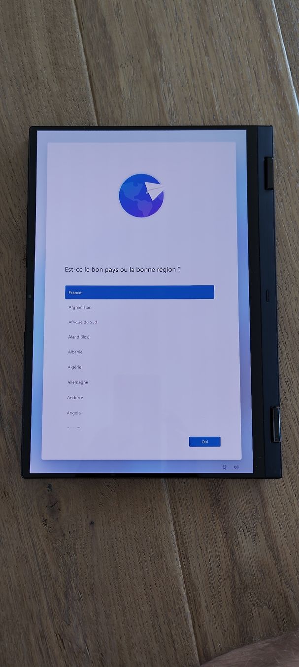 Asus Portables: ASUS Zenbook 14 Flip OLED – D'occasion à Jongny par Nico667 1