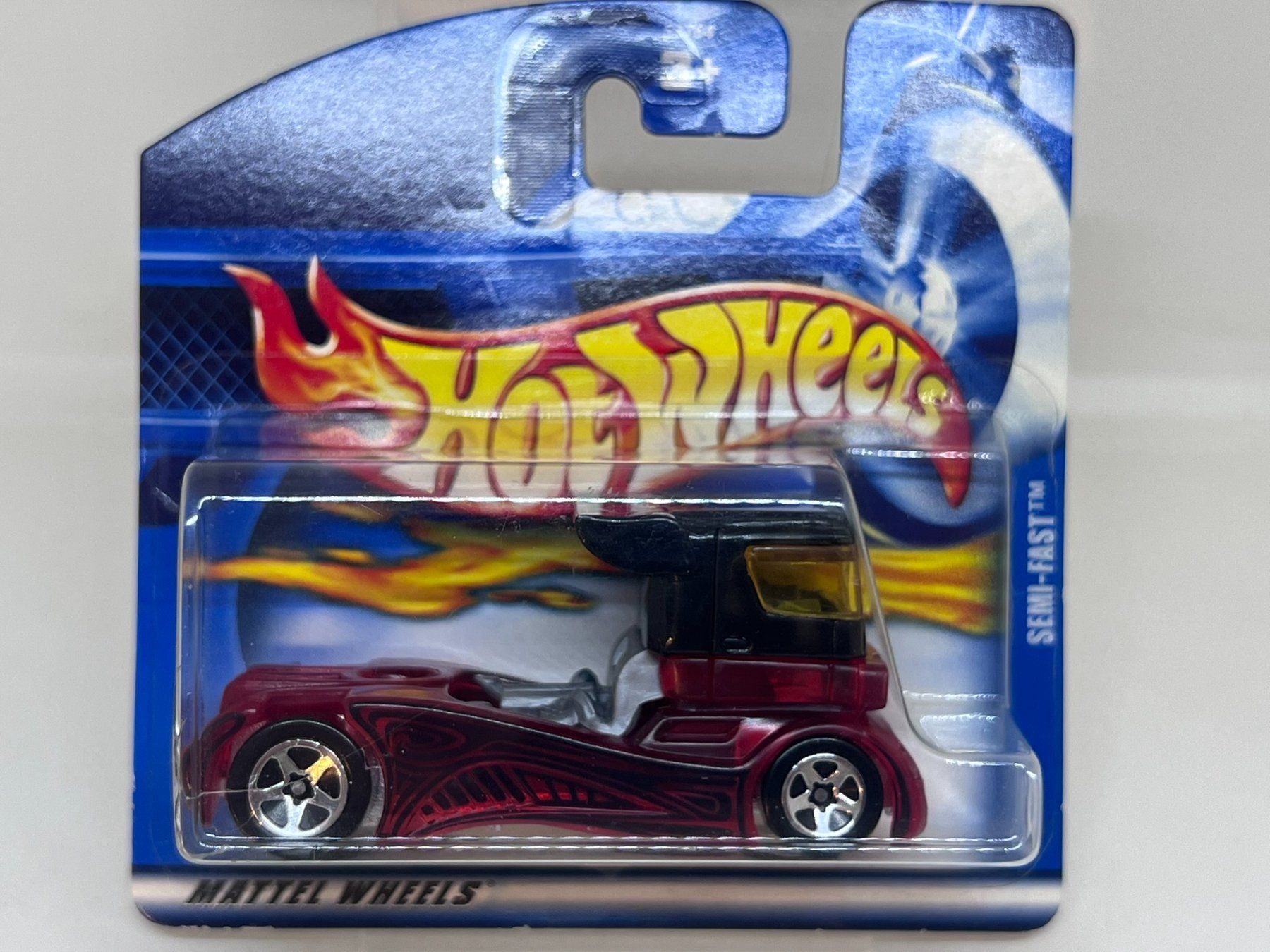 Hot Wheels Voitures modèles: Hot Wheels Semi-Fast – Neuf avec emballage d'origine à Wildegg par LaaBoutique