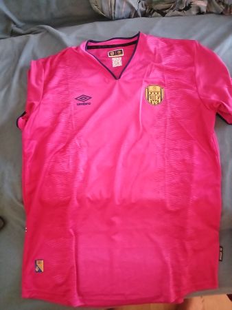 Trikot Türkei Ankaragücü (Twint)