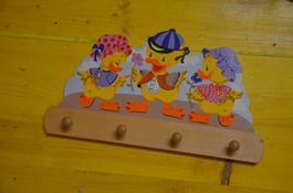 KINDER GARDEROBE