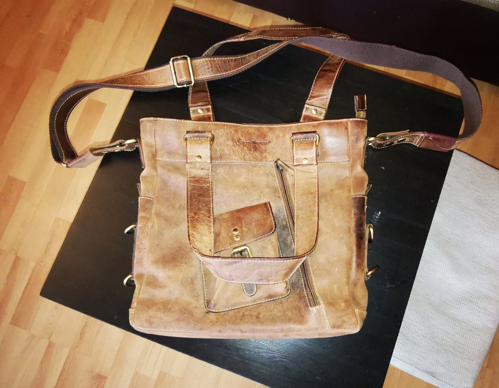 Taschen: Greenburry Tasche – Gebraucht aus Windisch von Lebkuchen69 1