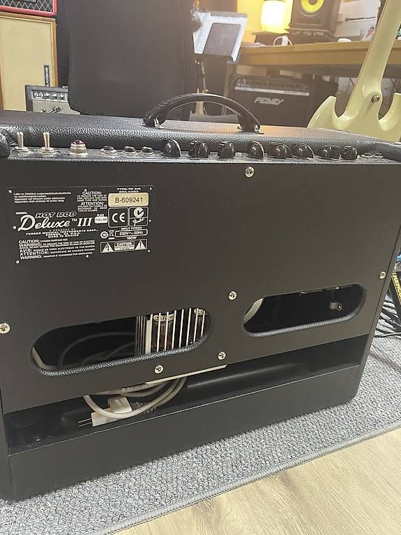 Fender Amplificatori: Hot rod deluxe 3 – Usato da Niedergesteln venduto da die_7dpv 1