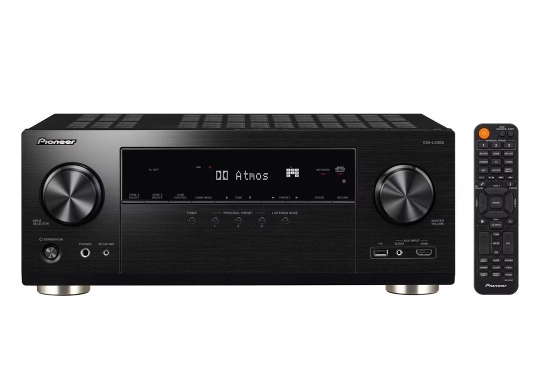 Pioneer Heimkino: Pionner vsx-lx305 – Gebraucht aus Porrentruy von David.Ferreira