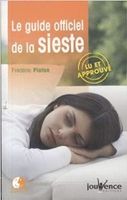 Le guide officiel de la sieste