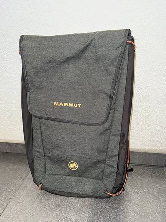 Mammut Tagesrucksack mit Laptopfach