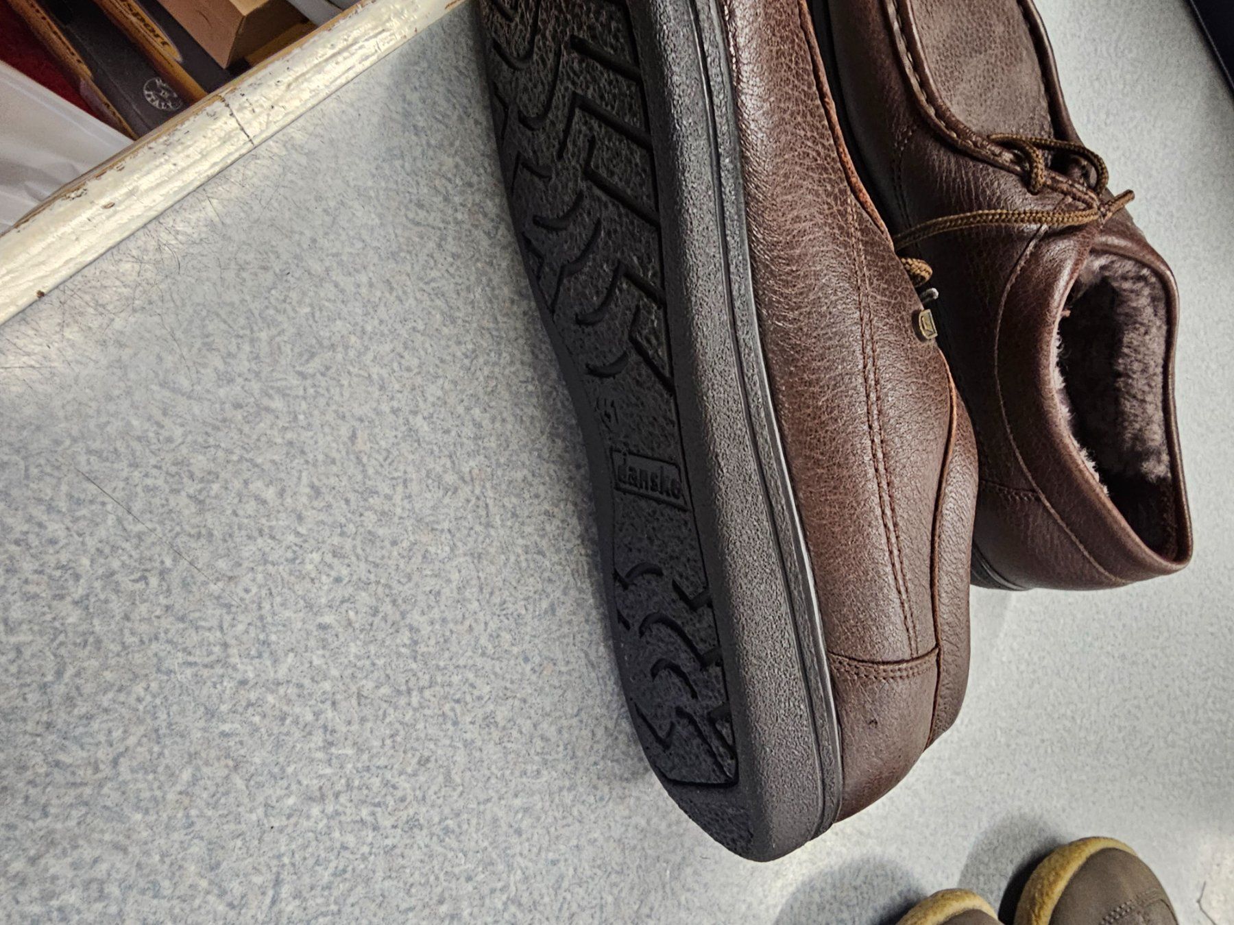 Helvesko Scarpe da uomo: Helvesko dansko – Nuovo e nell'imballaggio originale da Möhlin venduto da Highwaytom 1