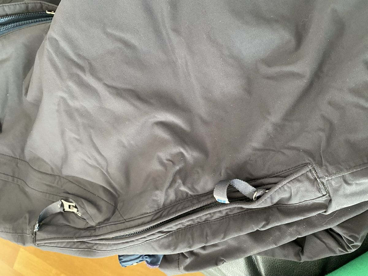 Pantalons: Snowboardhose Anthrazit Grösse S – D'occasion à Luzern par Pialuz 4
