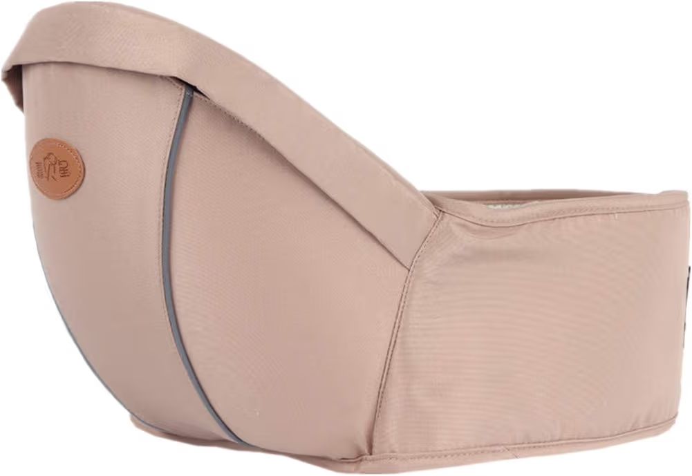 Marsupi portabebè: Siège de hanche pour bébé beige angle 30 degrés  – Usato da Fully venduto da Taaat