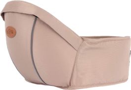 Siège de hanche pour bébé beige angle 30 degrés 