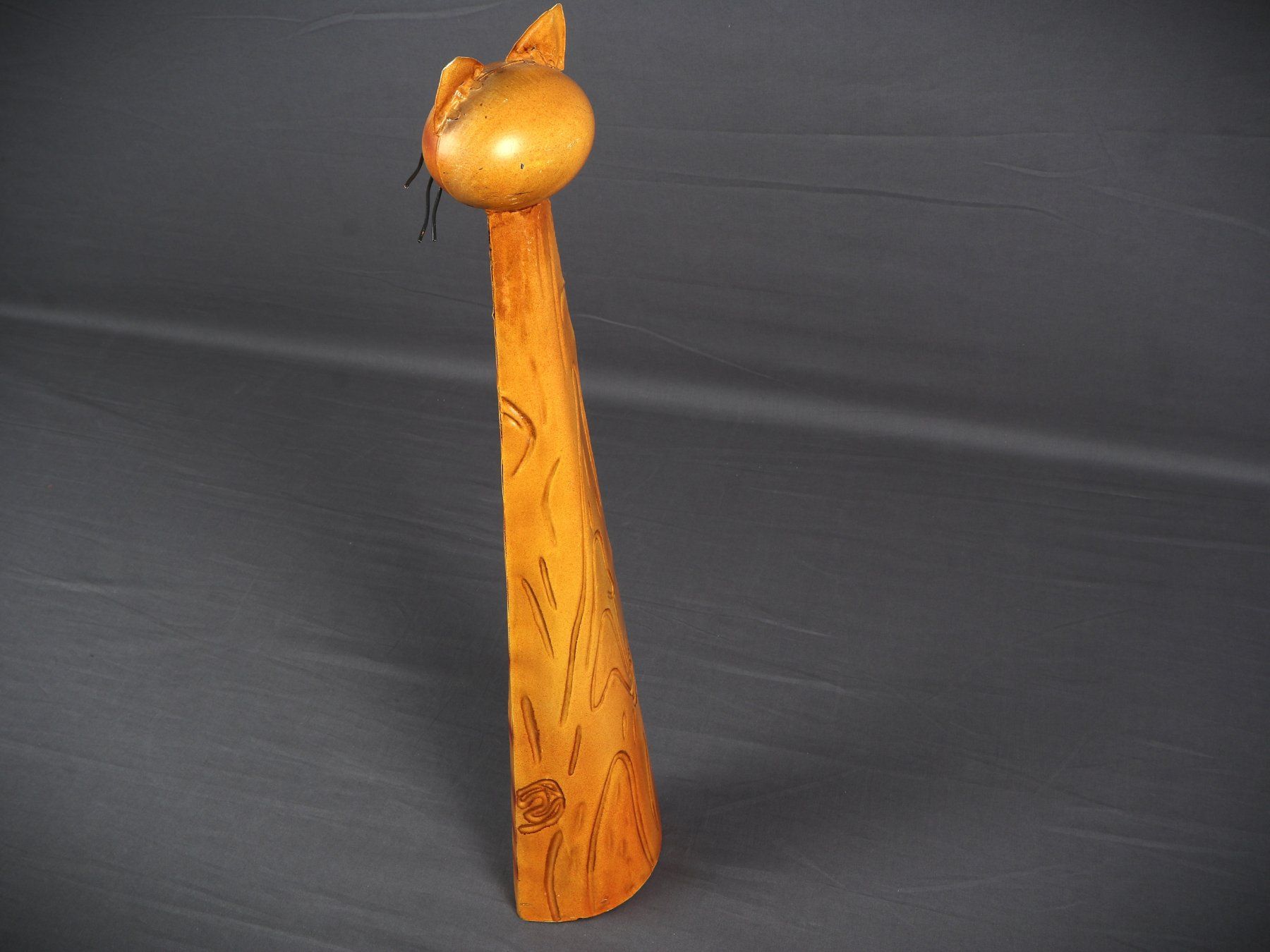 Tutte le decorazioni: DEKO Katzenfigur Tigerli – Usato da Steinen venduto da Restwert_Steinen 6