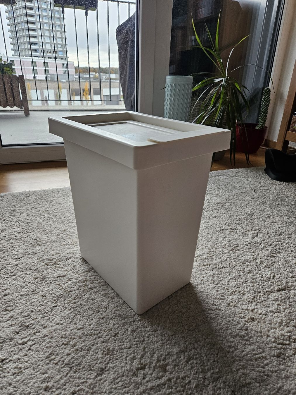 Ikea Cestini per rifiuti: Mülleimer IKEA 10L – Usato da Bülach venduto da jul_chf9 1