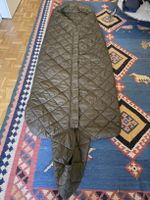 Armeedecke/Schlafsack, Teridene 1968, Top Zustand!