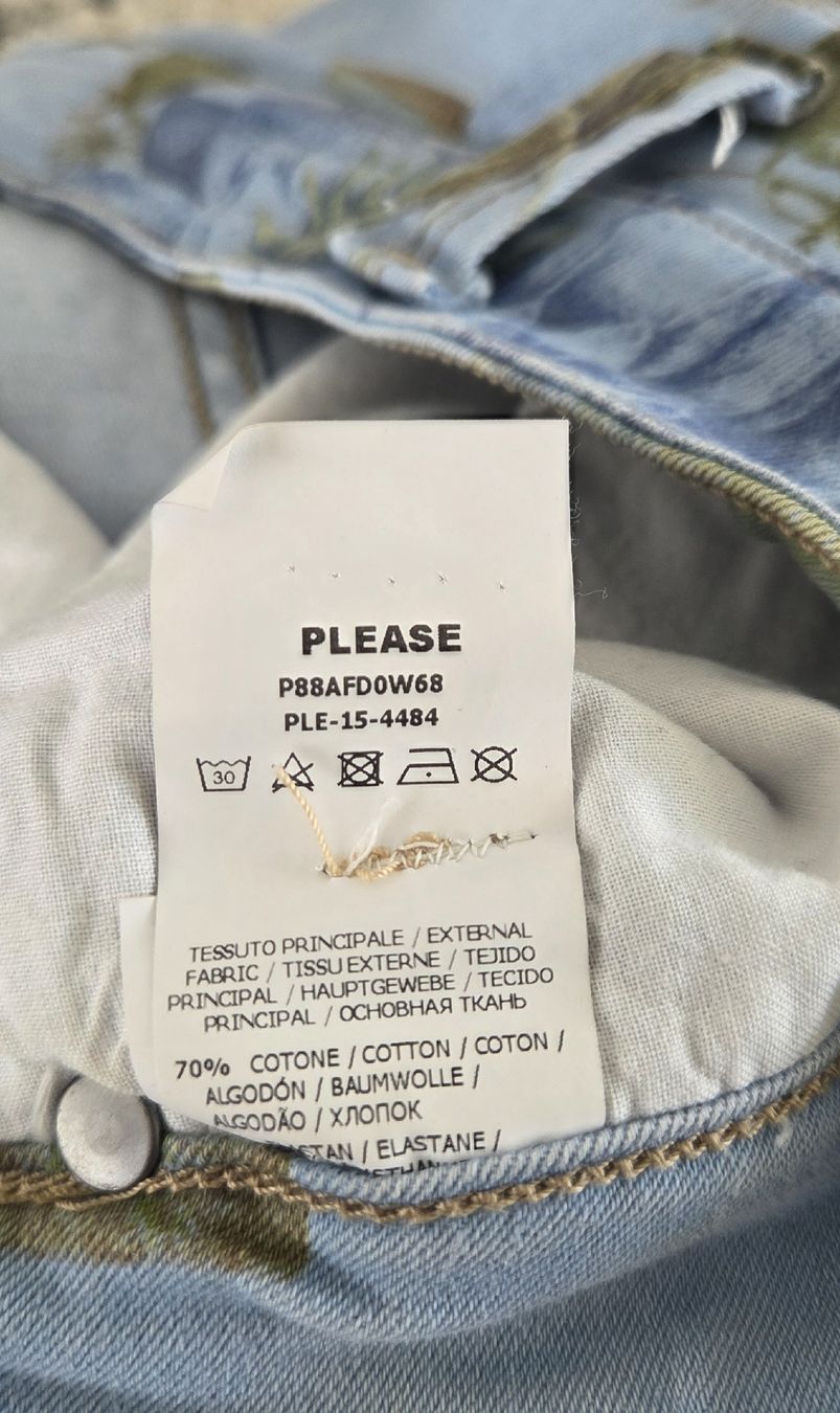 Jeans: Jeans Shorts Please Anouk – Gebraucht aus Belp von mar_wyp6 3