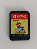 Super Mario Bros. U Deluxe Nintendo Switch