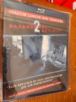 Paranormal Activity 2 (2010, Blu-ray, Horreur, Culte)