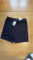 Schwarze Sweatshorts Gr. S von H&M neu