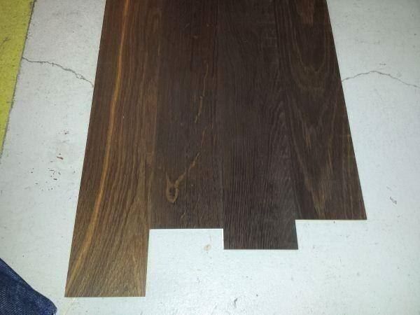 Holzartikel: Parkett 1Staab RauceherEiche 1000/120/10 – Neu und originalverpackt aus Staad SG von BamaAG 1