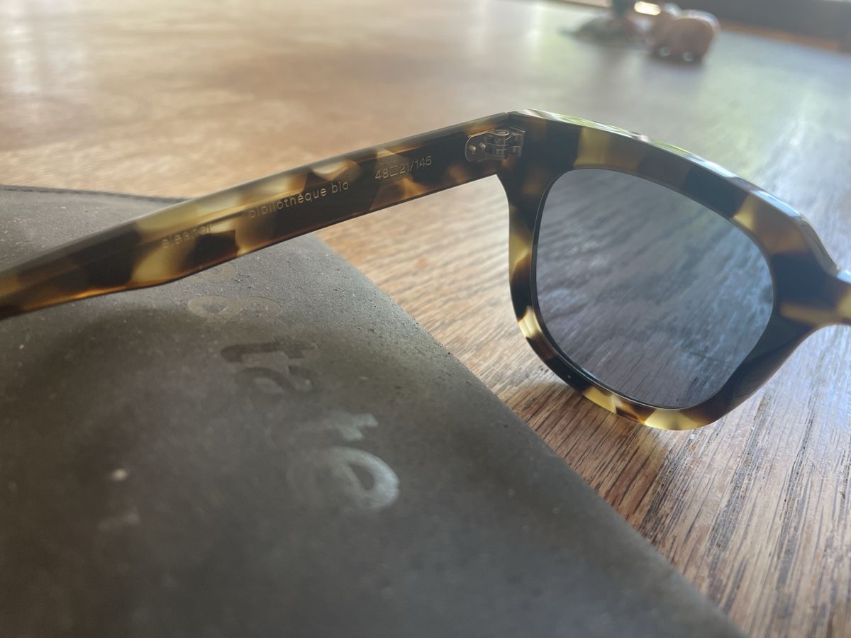 Lunettes & Verres: Sonnenbrille Ace & Tate – D'occasion à Basel par labacheli 3