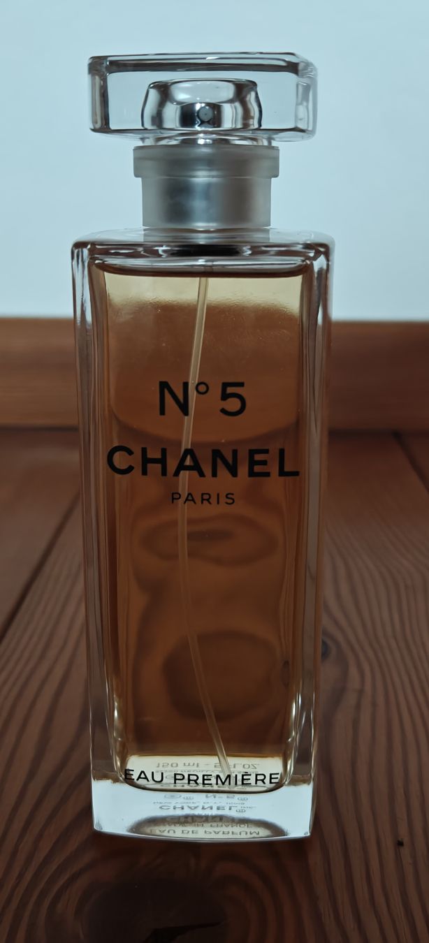 Chanel Profumi & Eau de Toilette: Chanel N5 Eau Première, 145/150 ml – Usato da Charmey (Gruyère) venduto da Moleson2000