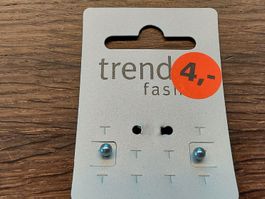 Ohrstecker Migros neu