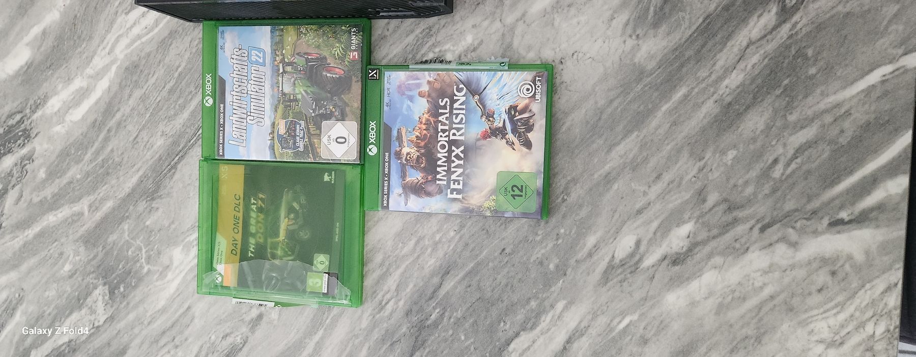 Microsoft Console: Xbox One Konsole mit Controller und Netzkabel – Usato da Niederuzwil venduto da  1