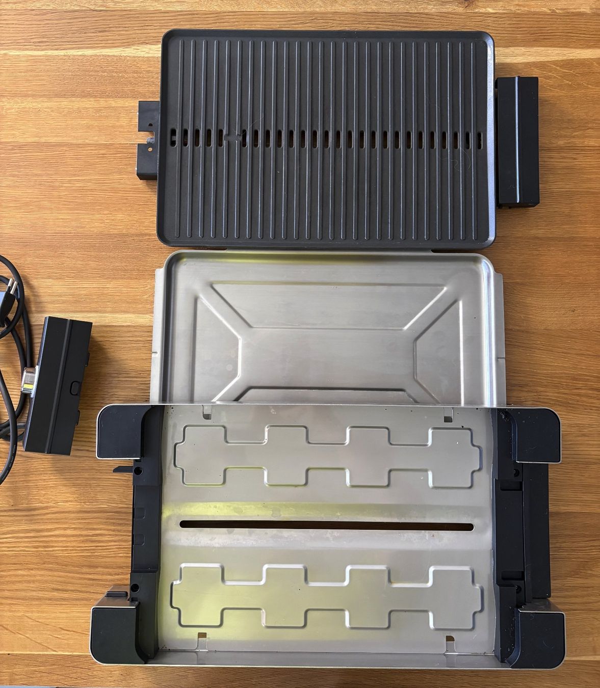 WMF Griglie: Elektrischer Tischgrill – Usato da Oberrohrdorf venduto da seg_t9cr 1