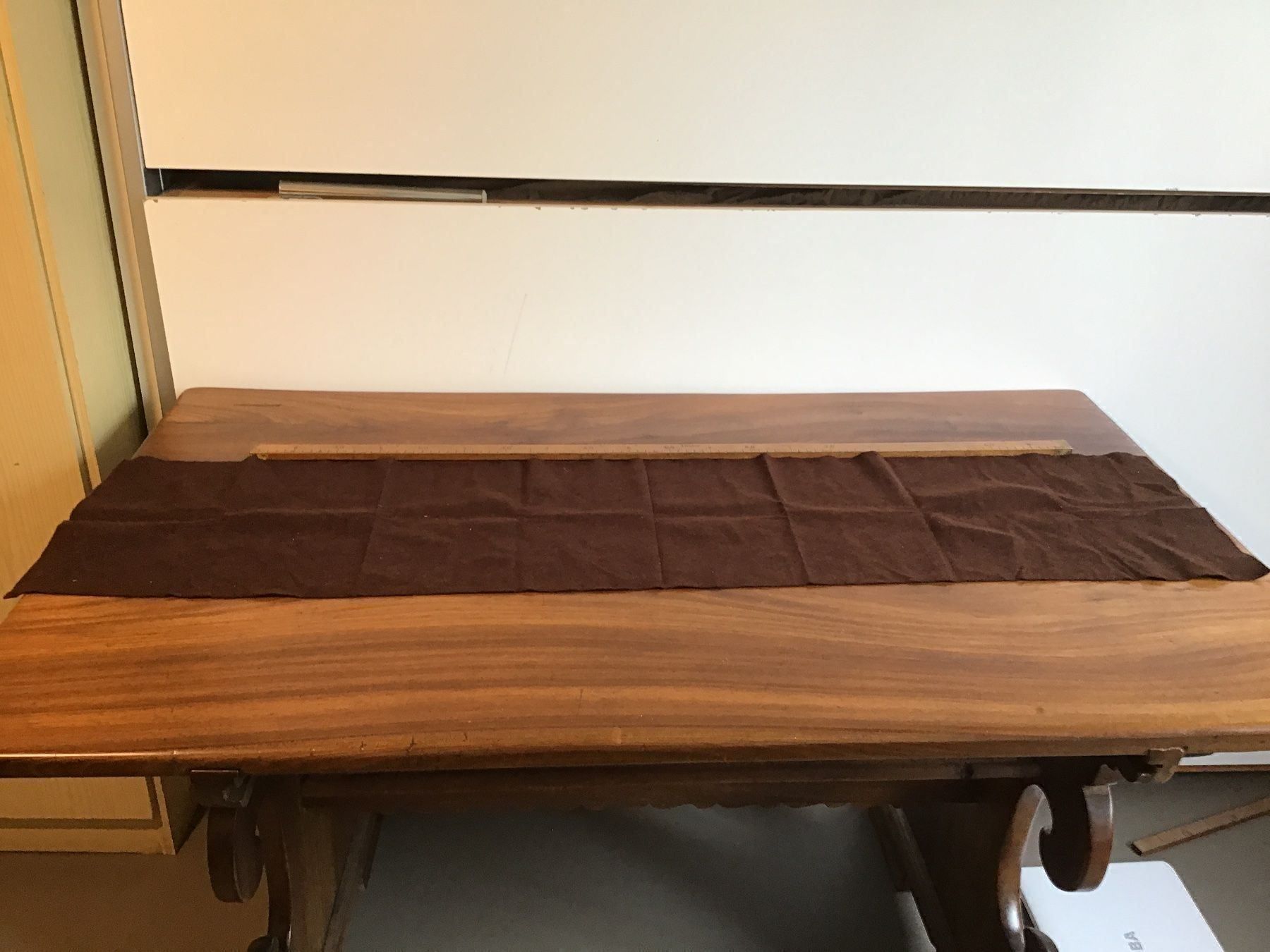 Tessuti: Tischdecke Deko 2 teilig – Usato da Zuerich venduto da lichti 1