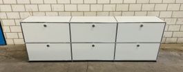 USM Haller Sideboard Lichtgrau