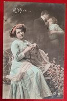 "Le Rêve" um 1910 (erotischer Traum)