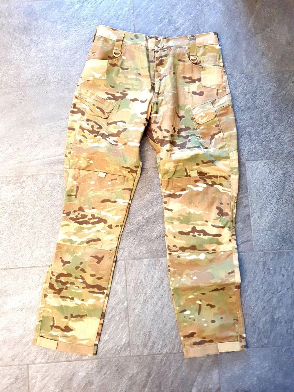 Hosen: Cargohose Grösse Medium Neuware,  Outdoor,  Survival Bushcr – Neu und originalverpackt aus Oberglatt ZH von watchkurt 9