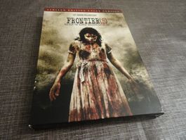 DVD Frontier(s) Limited Edition Uncut