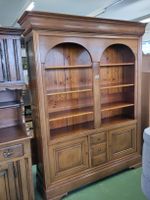 Bibliotheksschrank/Schrank Kirschbaum (Top Zustand!)