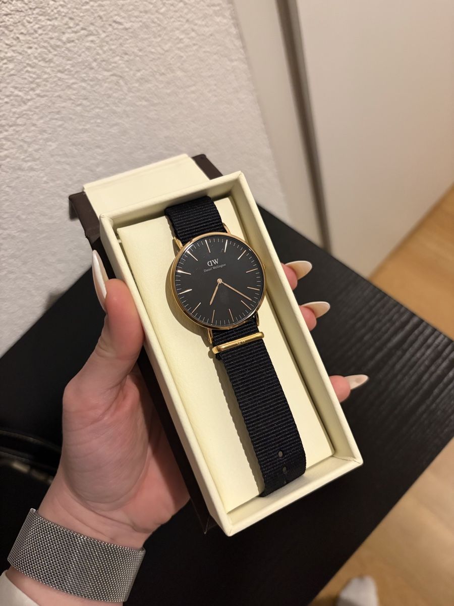 Daniel Wellington Uhren: Daniel Wellington - montre-bracelet - NEUF – Neu und originalverpackt aus Villars-sur-Glâne von jsa_1752 3