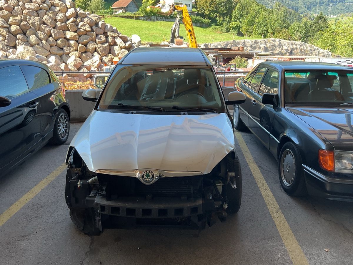 Skoda Automobili: Skoda Roomster 1.2 – Difettoso da Goldau venduto da pirana7 1