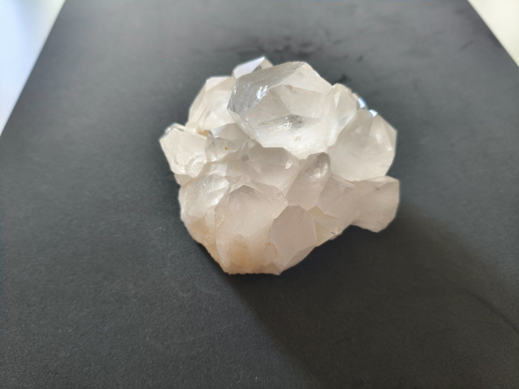 Minerali & Pietre curative: Bergkristal – Usato da Bettenhausen venduto da Cube84 2
