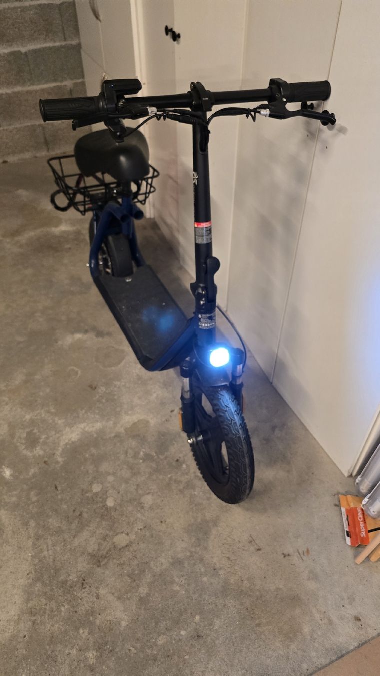 Biciclette: Trotinette OceanDrive CO5-H  – Usato da Champlan venduto da Sgosteli 5
