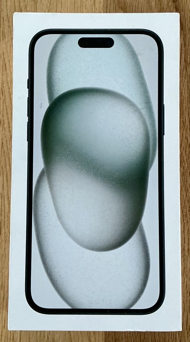 Apple Handys / Smartphones: Apple iPhone 15 Plus 128 GB – Gebraucht aus Reinach AG von sabaton63 4