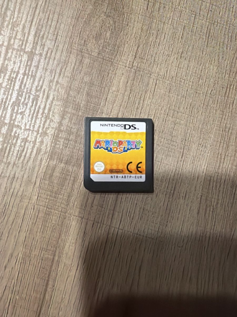 Nintendo Giochi: Mario Party Nintendo DS – Usato da Hagendorn venduto da masterchieff