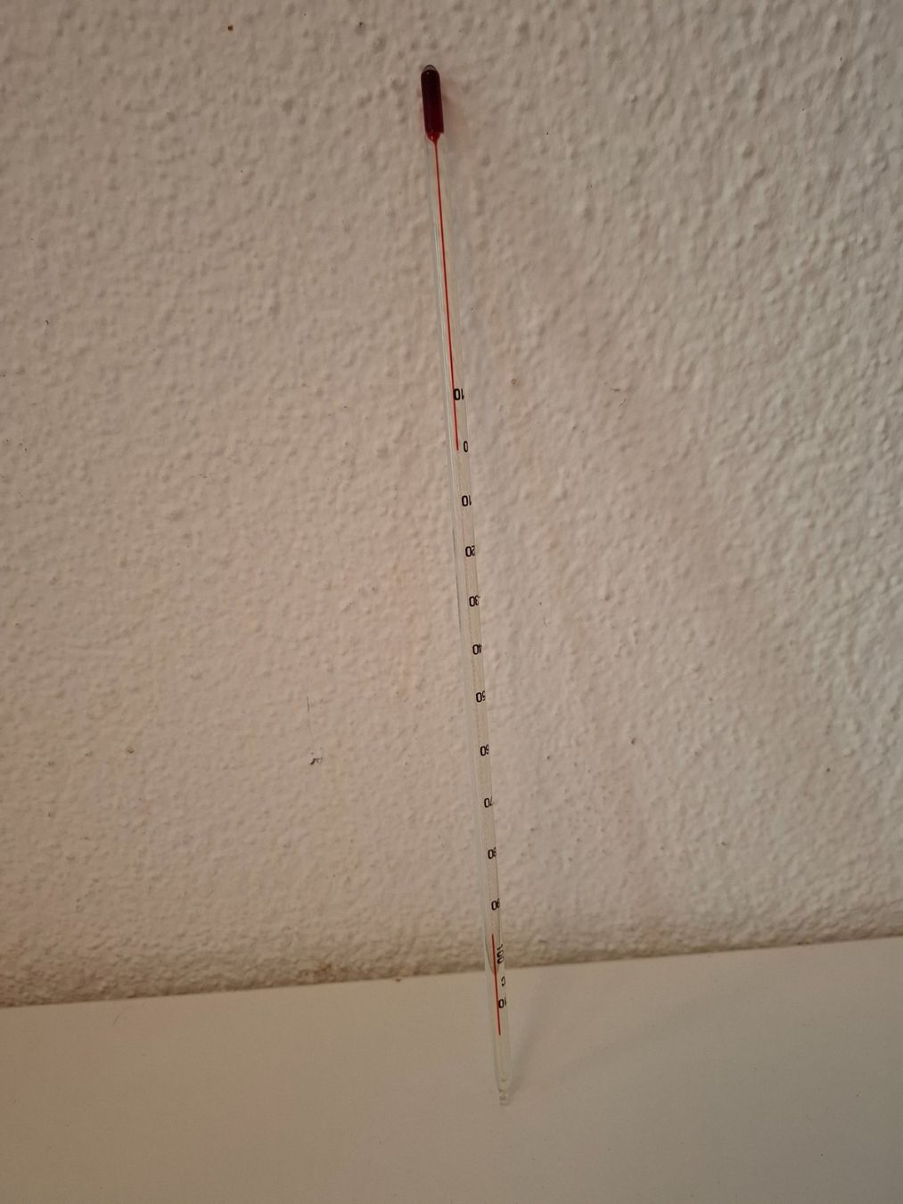 Altro per la casa: Thermometer – Usato da Zürich venduto da honolulu4711