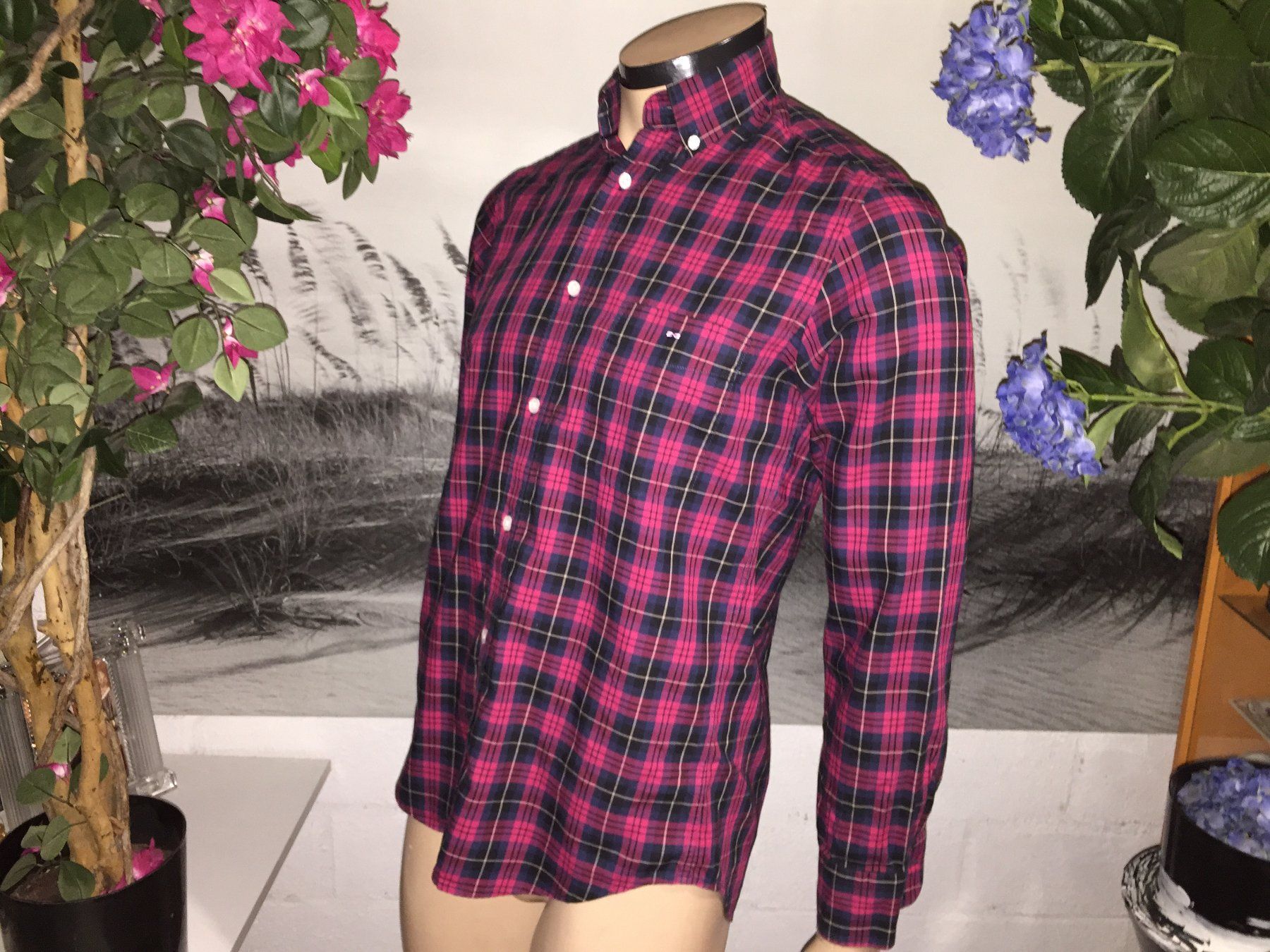 Camicie: EDEN PARK Chemise / Hemd Taille / Grosse S – Usato da Cossonay-ville venduto da Super-Price-Quality 3