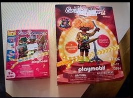 Neu, Playmobil EverDreamerz Music Star 70584 + 70389