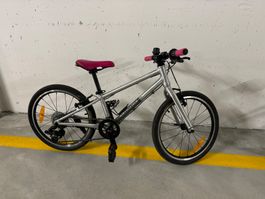 Leichtes Kindervelo 20'' Cycletech Moskito