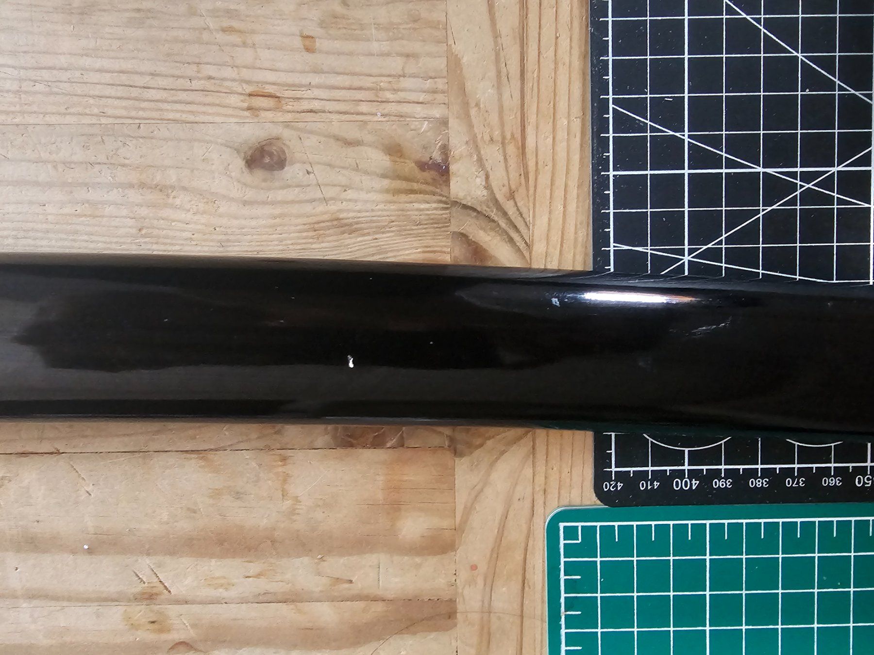 Arte internazionale: Katana decoration, non cutting – Usato da Sion venduto da val_579n 2
