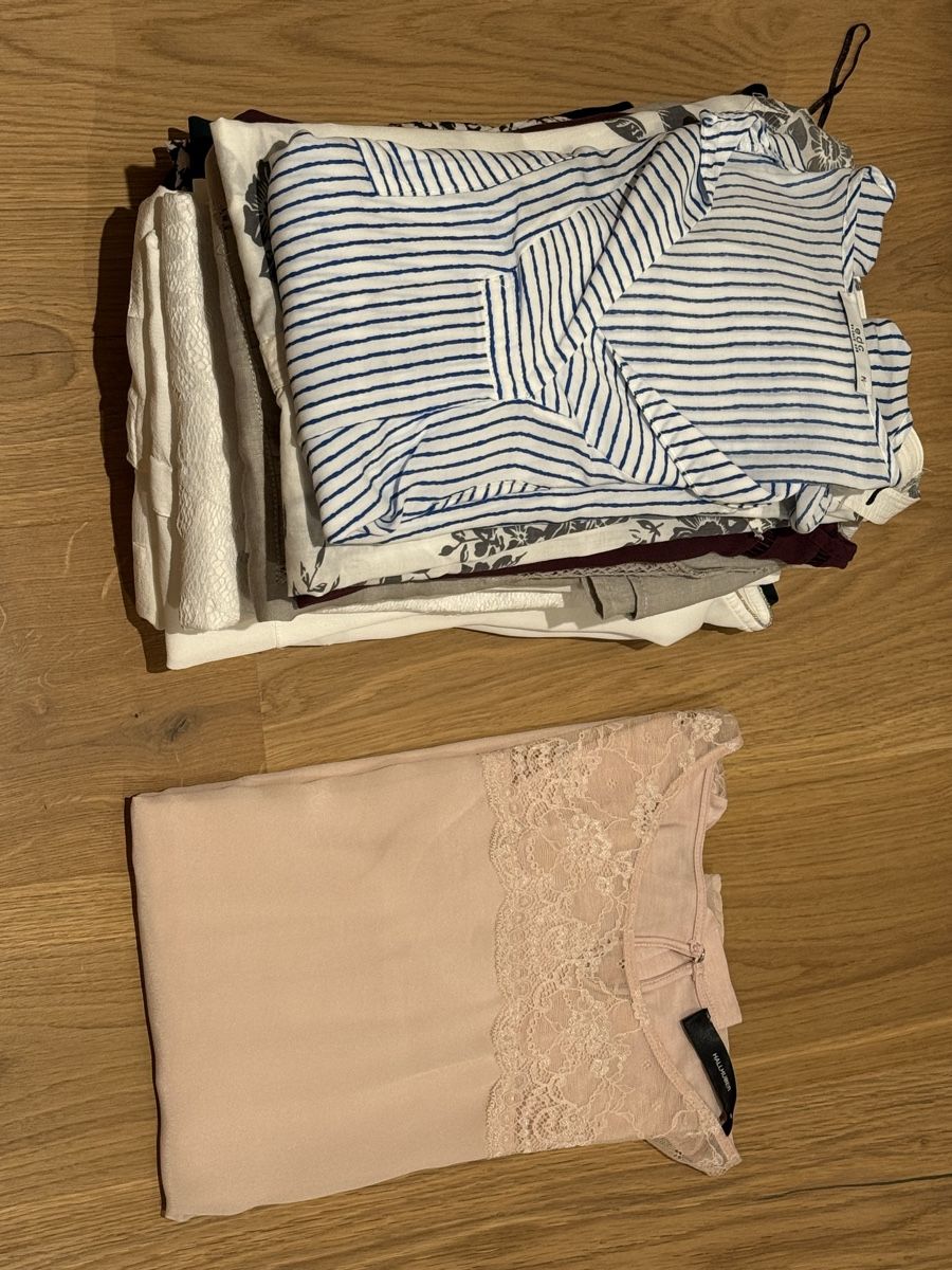 Lotti di vestiti: Kleiderpaket 38/M  – Usato da Saanen venduto da TAL3792