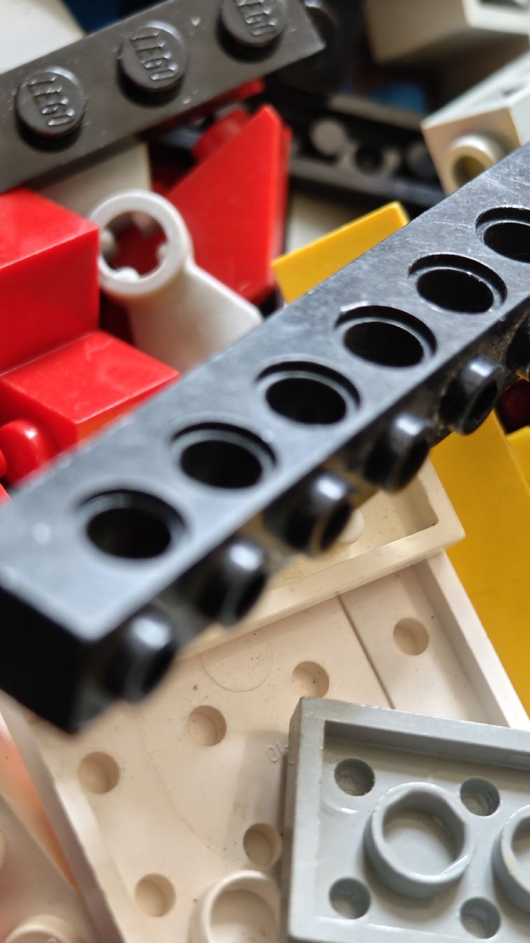 Lego Giocattoli: Lego "Schrott" ca. 2,7 Kilo – Usato da Effretikon venduto da Superkarin7 2